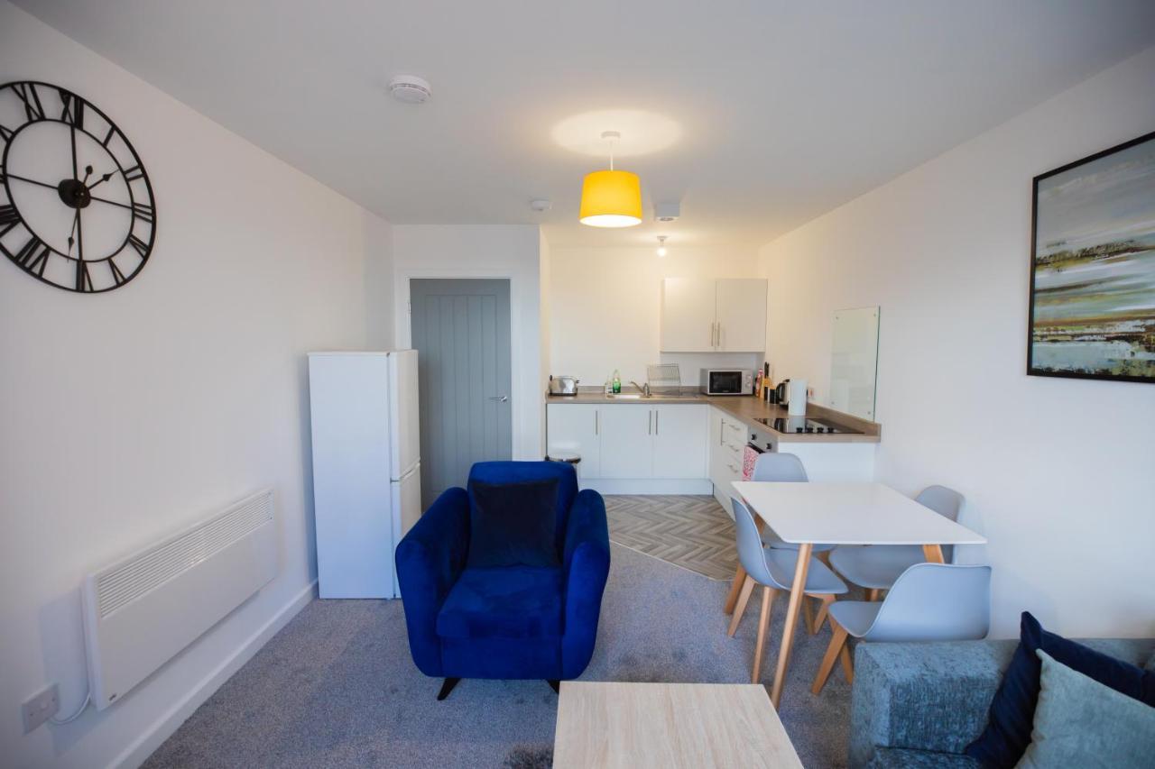 Sigma Executive Apartment 6 Норт-Шилдс Экстерьер фото