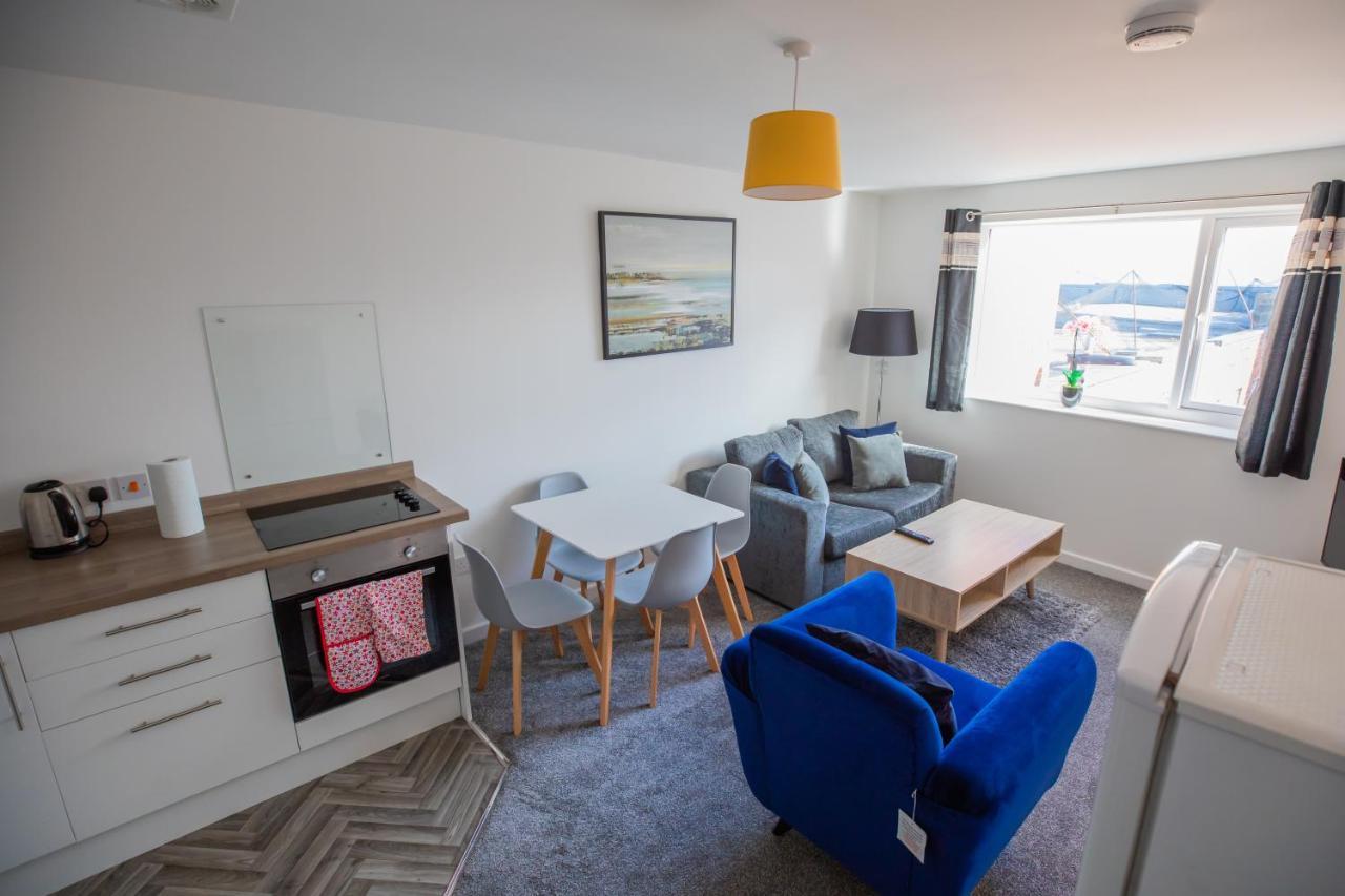 Sigma Executive Apartment 6 Норт-Шилдс Экстерьер фото